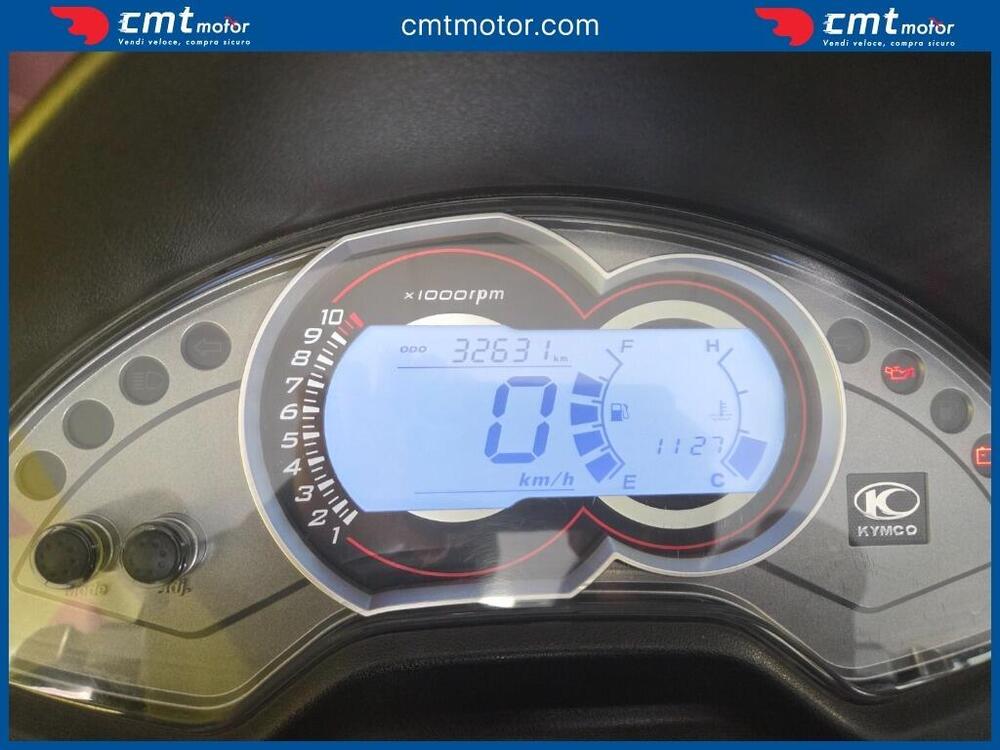 Kymco K-Xct 300i ABS (2012 - 17) (5)