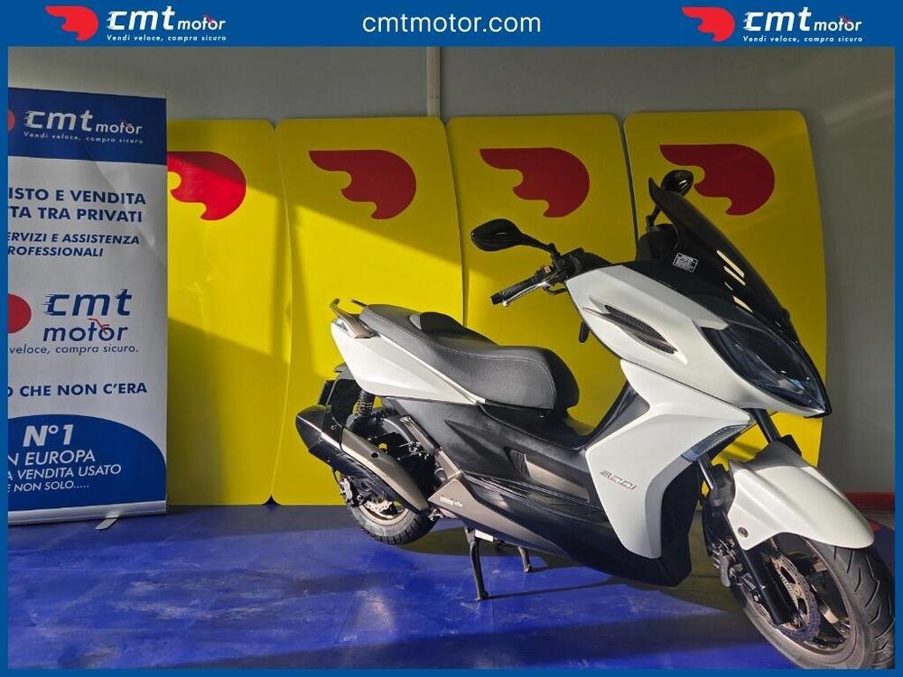 Kymco K-Xct 300i ABS (2012 - 17) (6)