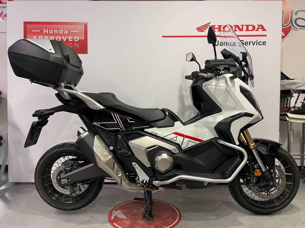 Honda X-ADV 750 DCT Gravel (2021 - 24) (2)