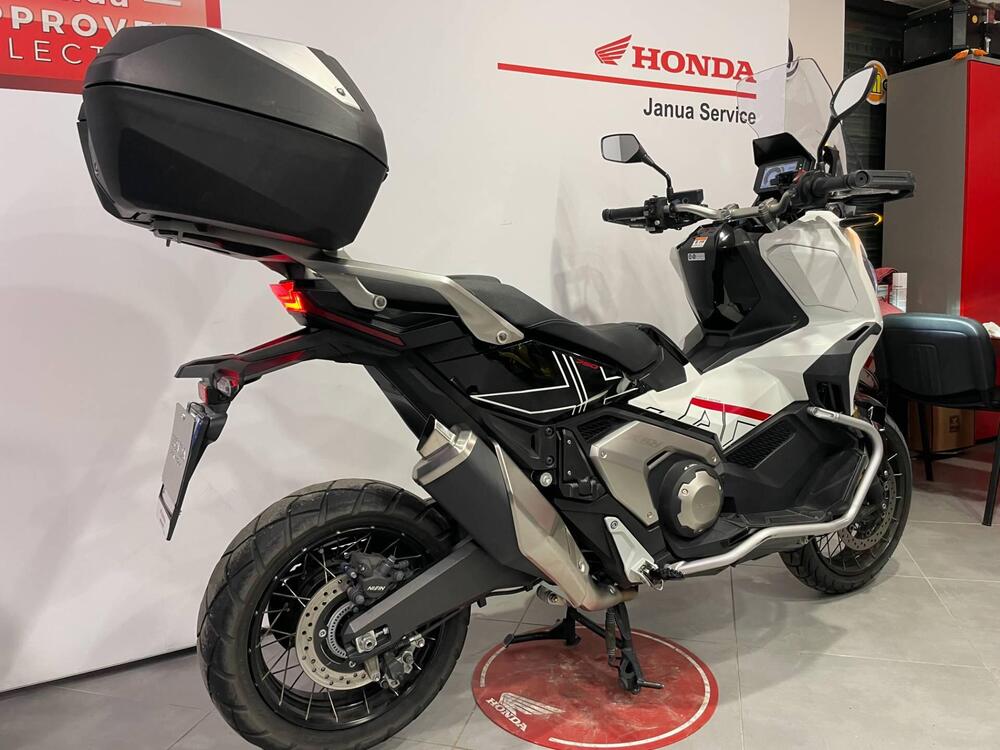 Honda X-ADV 750 DCT Gravel (2021 - 24) (4)