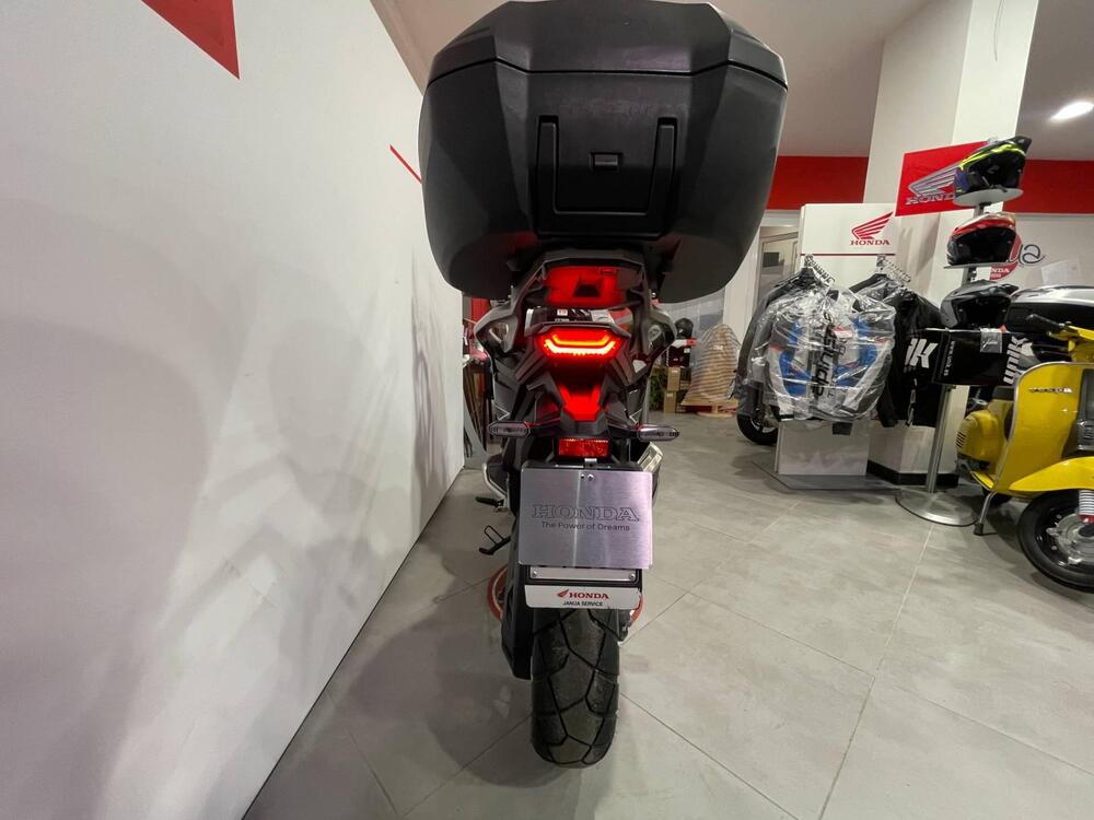 Honda X-ADV 750 DCT Gravel (2021 - 24) (5)