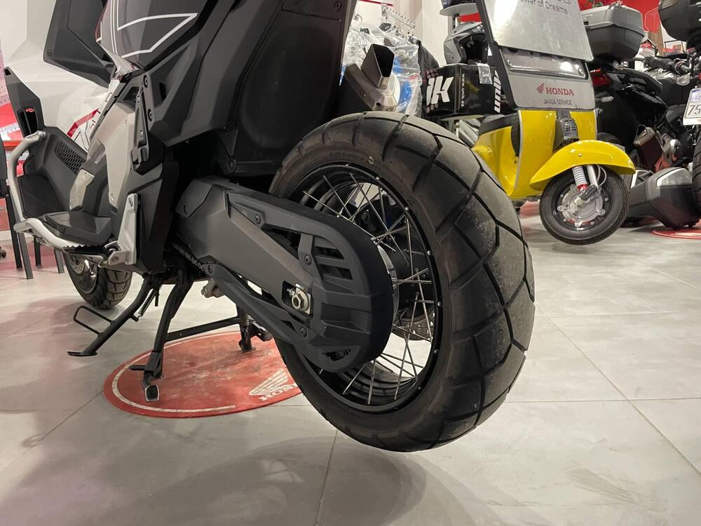 Honda X-ADV 750 DCT Gravel (2021 - 24) (9)