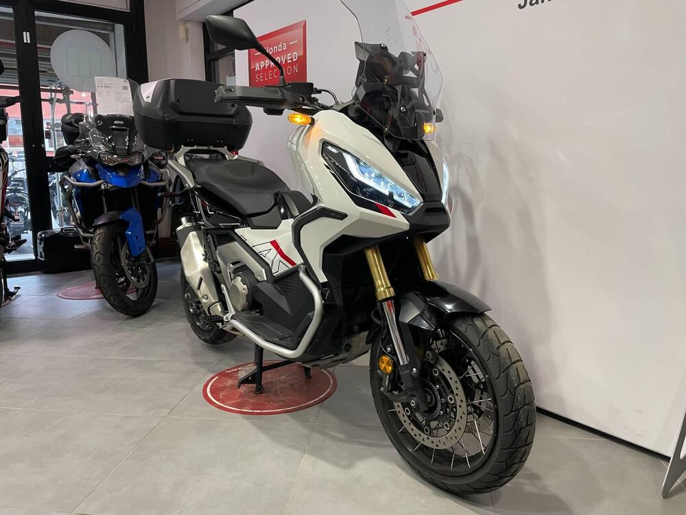 Honda X-ADV 750 DCT Gravel (2021 - 24) (7)