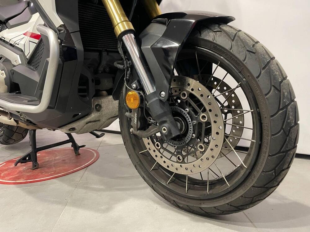 Honda X-ADV 750 DCT Gravel (2021 - 24) (11)