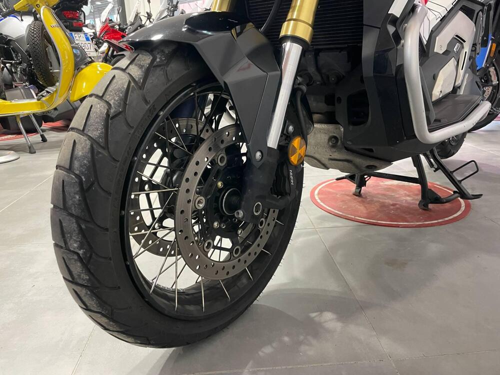 Honda X-ADV 750 DCT Gravel (2021 - 24) (12)