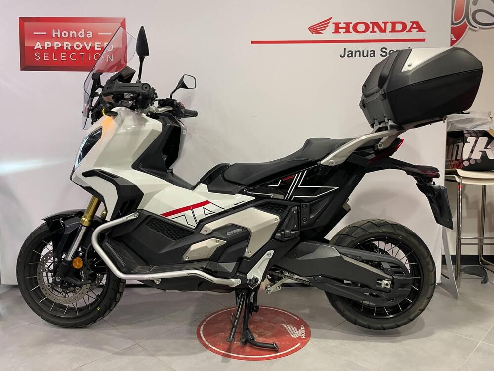 Honda X-ADV 750 DCT Gravel (2021 - 24)