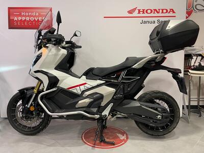 Honda X-ADV 750 DCT Gravel (2021 - 24) usata