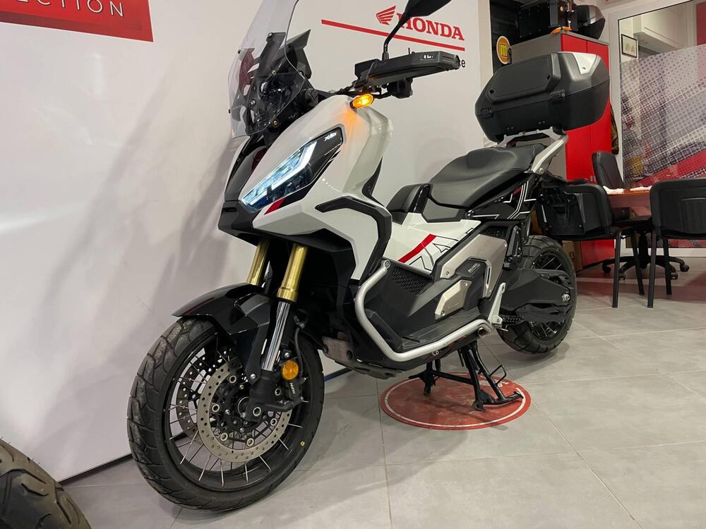 Honda X-ADV 750 DCT Gravel (2021 - 24) (6)