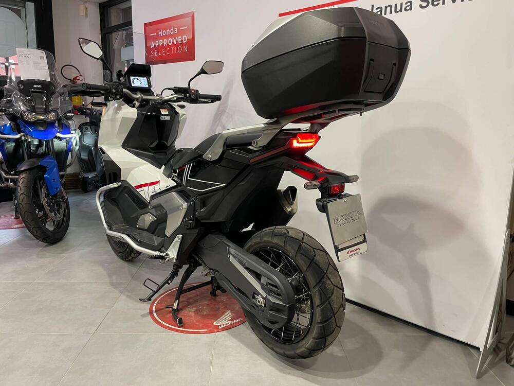 Honda X-ADV 750 DCT Gravel (2021 - 24) (8)