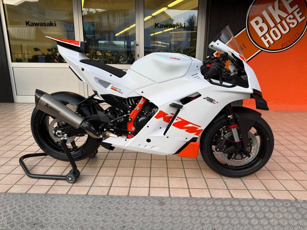 KTM 990 RC R Track (2026)