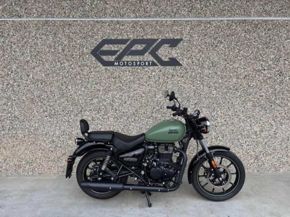 Royal Enfield Meteor 350 (2021 - 26)