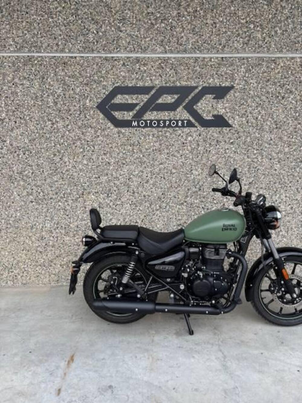 Royal Enfield Meteor 350 (2021 - 26) (4)