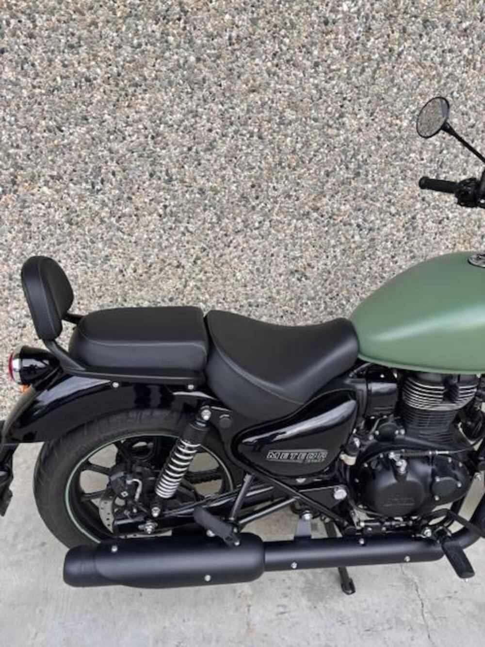 Royal Enfield Meteor 350 (2021 - 26) (5)