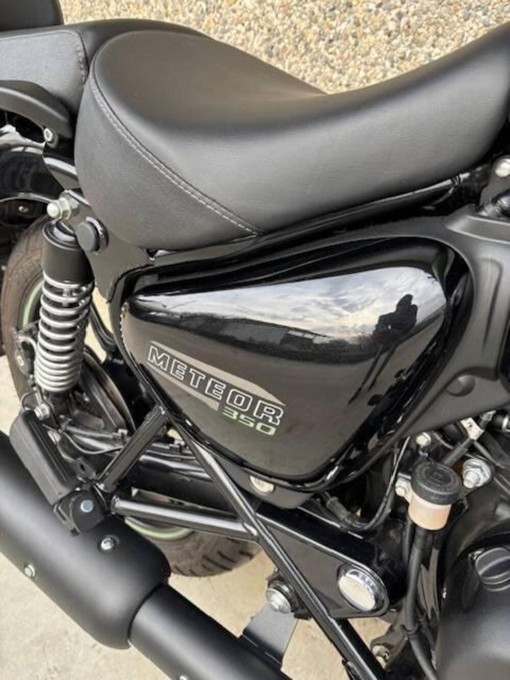 Royal Enfield Meteor 350 (2021 - 26) (9)