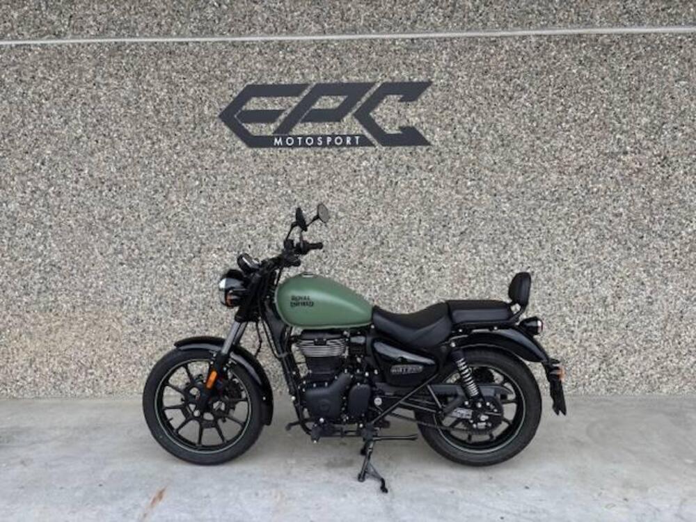 Royal Enfield Meteor 350 (2021 - 26) (2)