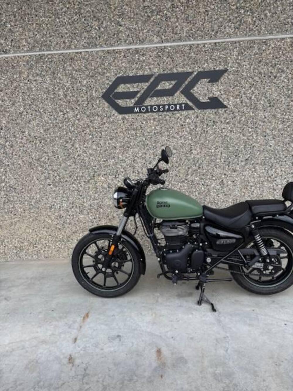 Royal Enfield Meteor 350 (2021 - 26) (12)