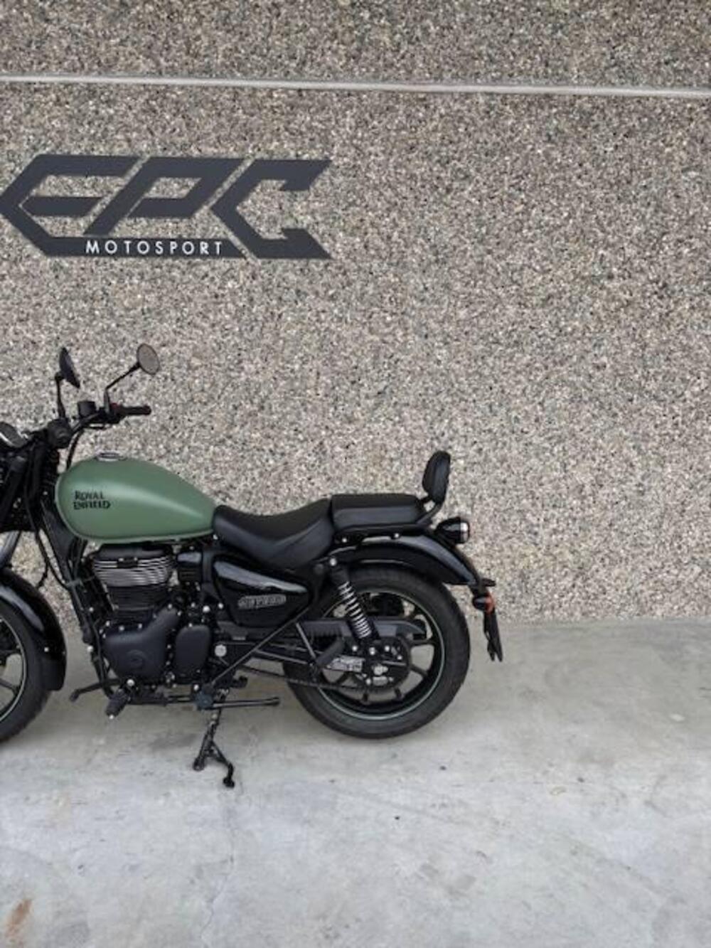 Royal Enfield Meteor 350 (2021 - 26) (13)