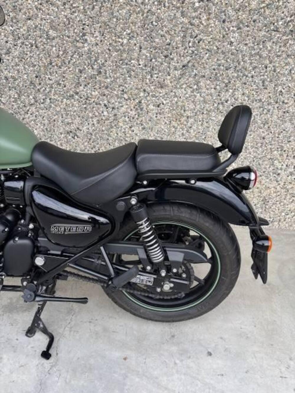 Royal Enfield Meteor 350 (2021 - 26) (14)