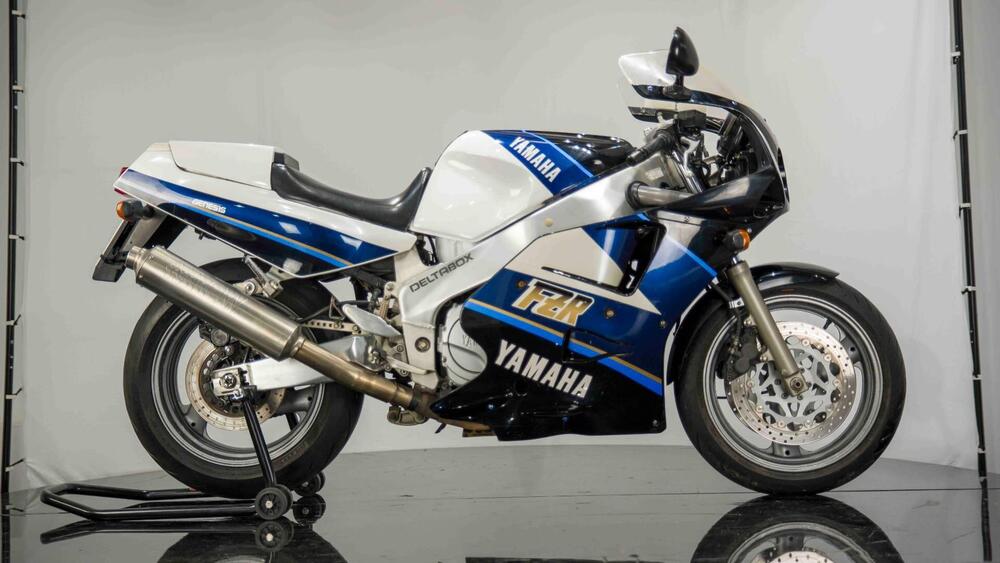 Yamaha FZR 1000 Exup (1989 - 90) (6)