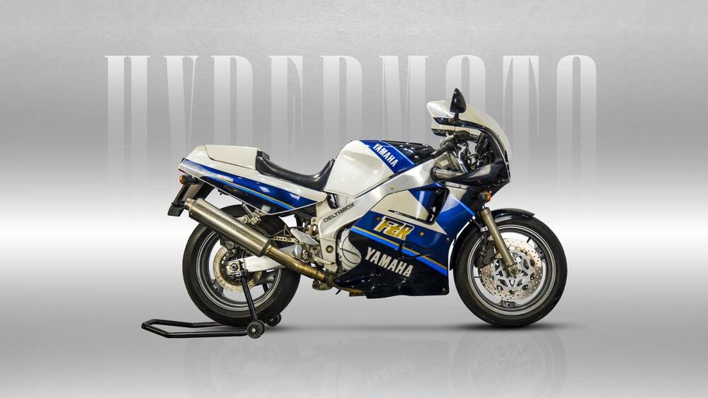 Yamaha FZR 1000 Exup (1989 - 90)