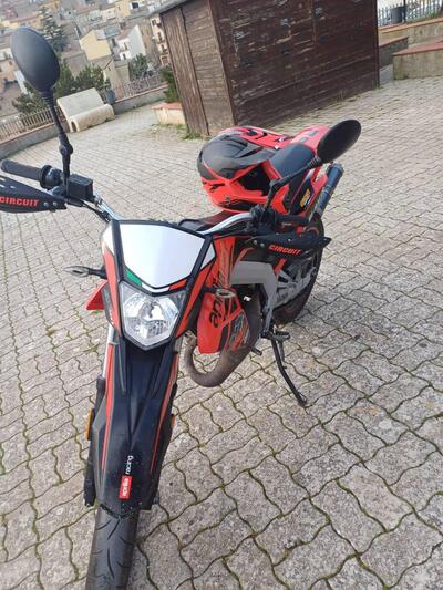 Aprilia SX 50 (2018 - 20) usata