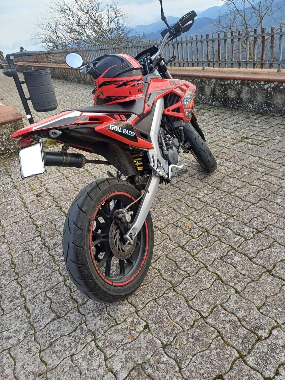Aprilia SX 50 (2018 - 20) (2)