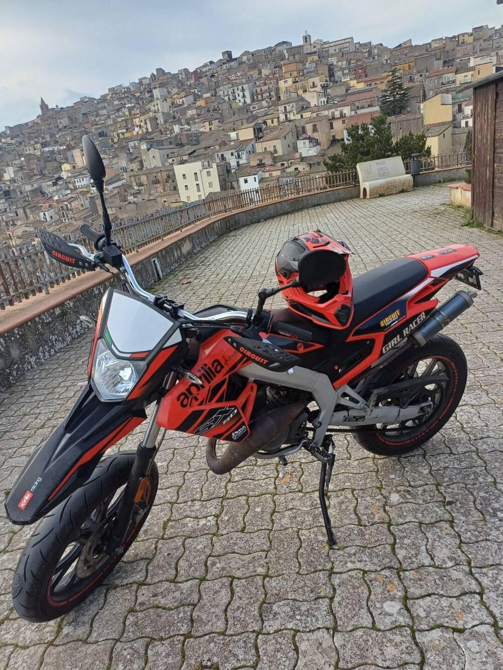 Aprilia SX 50 (2018 - 20) (5)