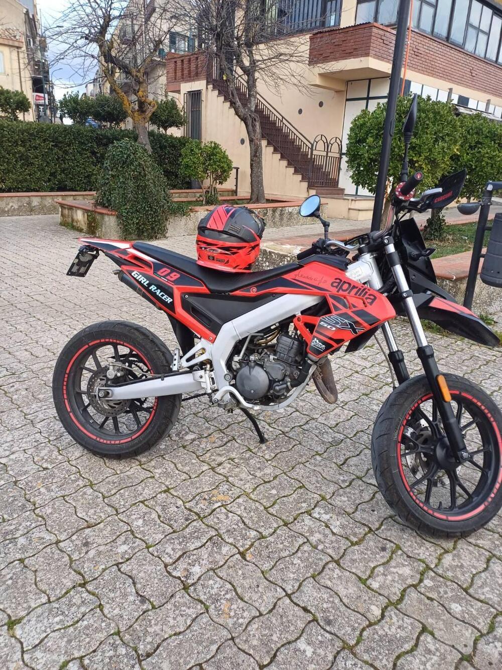Aprilia SX 50 (2018 - 20) (6)