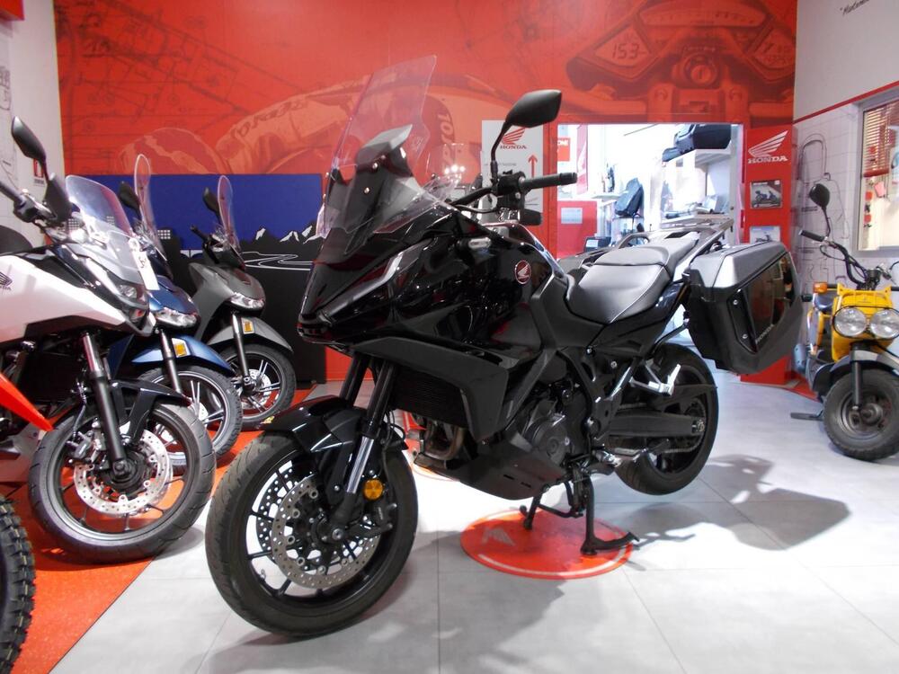Honda NT 1100 DCT (2022 - 24) (2)