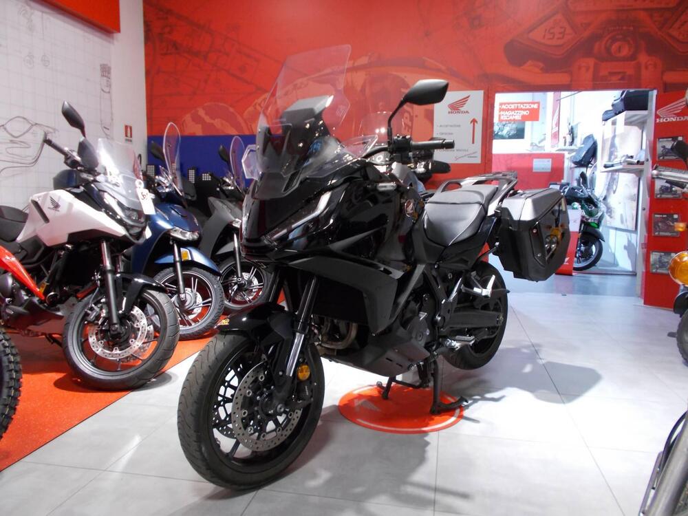 Honda NT 1100 DCT (2022 - 24) (4)