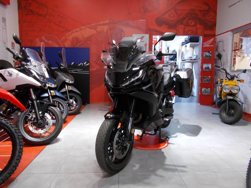 Honda NT 1100 DCT (2022 - 24) (5)