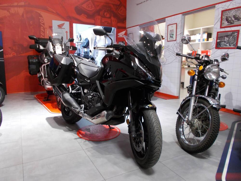 Honda NT 1100 DCT (2022 - 24) (8)