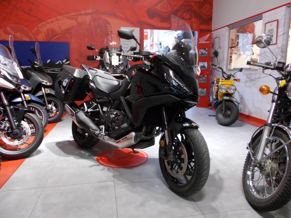 Honda NT 1100 DCT (2022 - 24) (9)