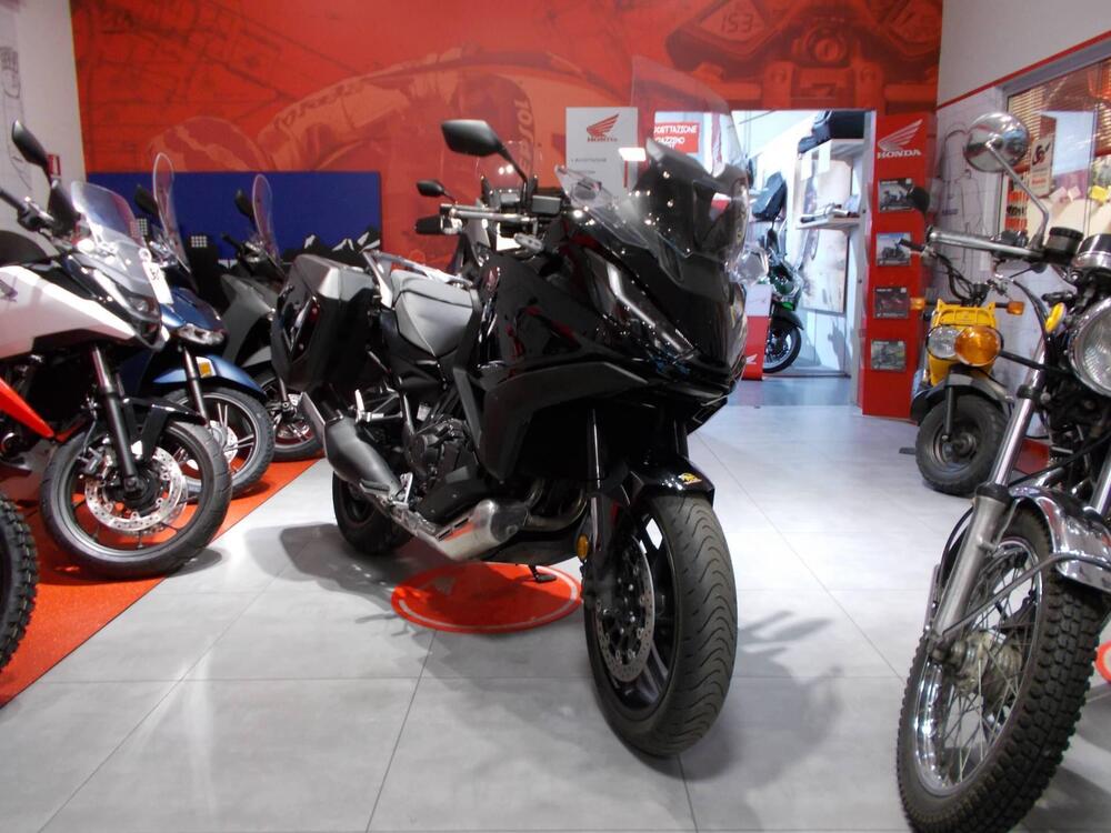 Honda NT 1100 DCT (2022 - 24) (12)