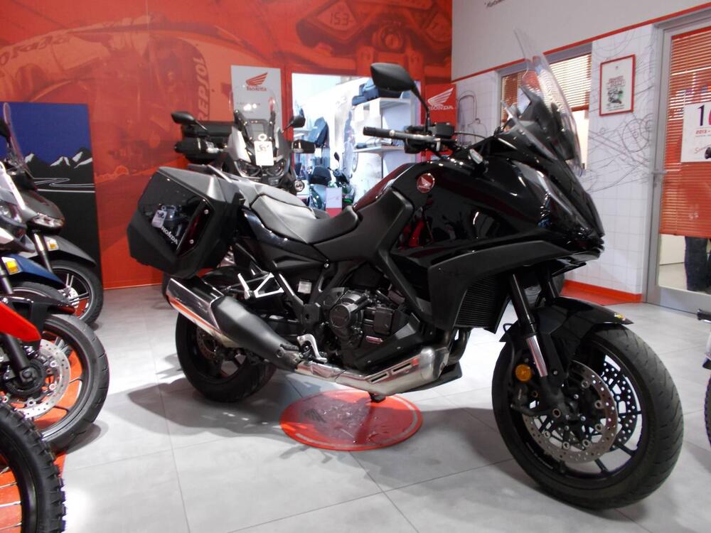 Honda NT 1100 DCT (2022 - 24) (13)