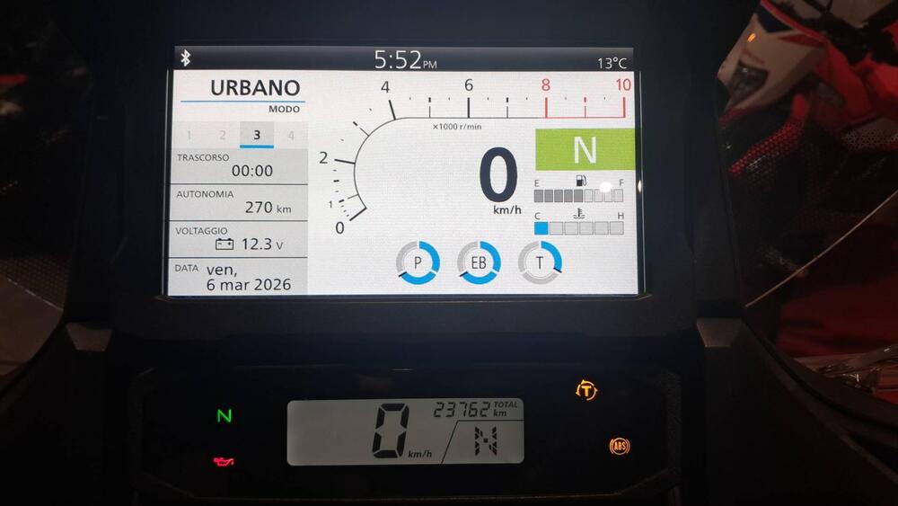 Honda NT 1100 DCT (2022 - 24) (14)