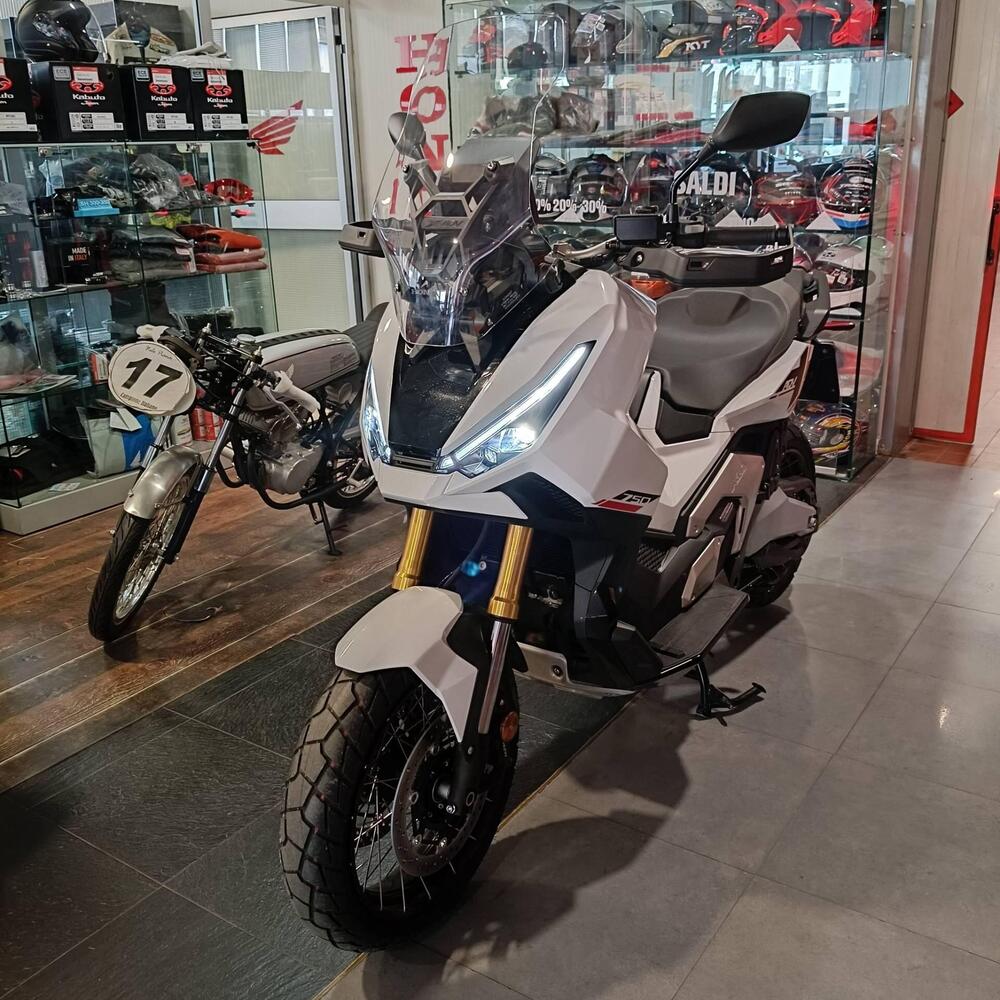 Honda X-ADV 750 Adventure (2025 - 26)
