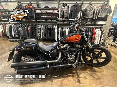 Harley-Davidson Street Bob 114 (2021 - 24) usata