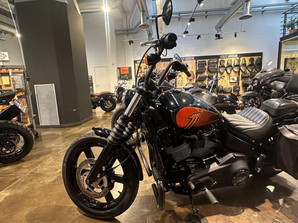 Harley-Davidson Street Bob 114 (2021 - 24) (4)
