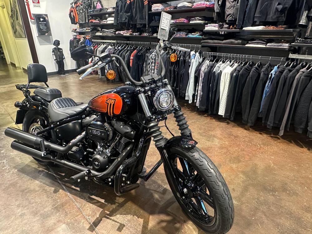 Harley-Davidson Street Bob 114 (2021 - 24) (7)