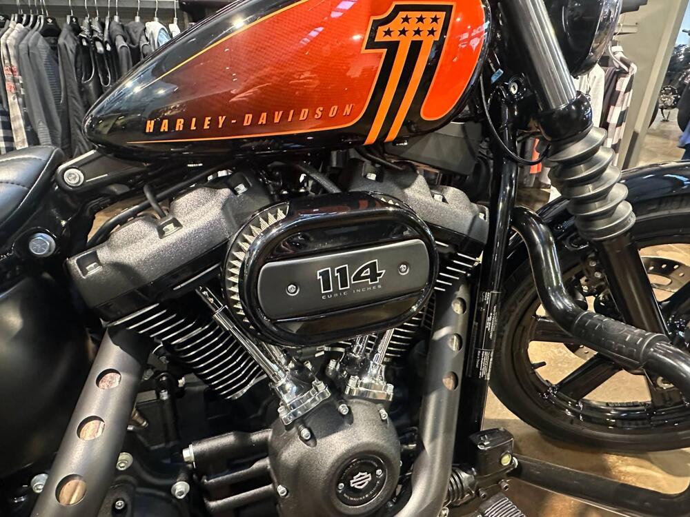 Harley-Davidson Street Bob 114 (2021 - 24) (8)