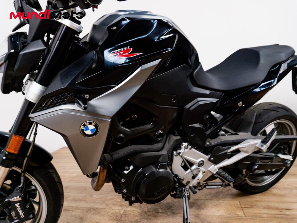 Bmw F 900 R (2021 - 24) (9)
