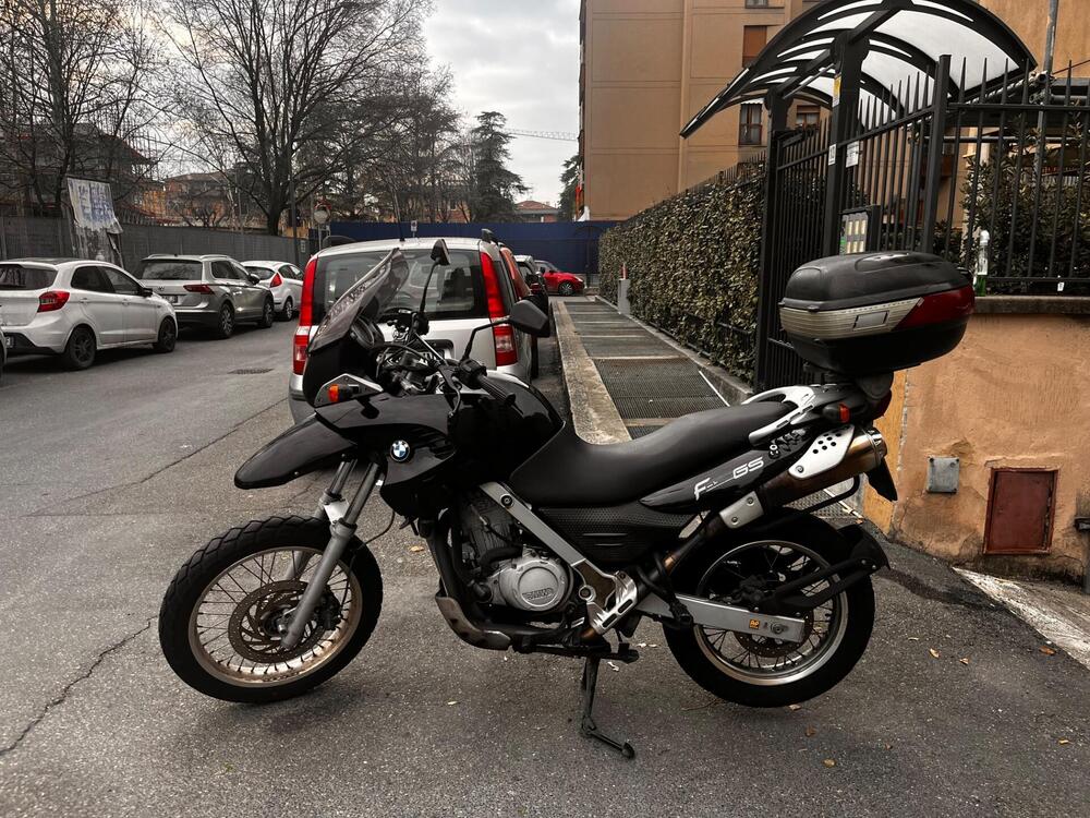 Bmw F 650 GS (2000 - 03) (3)