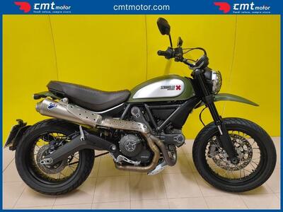 Ducati Scrambler 800 Urban Enduro (2015 - 16) usata