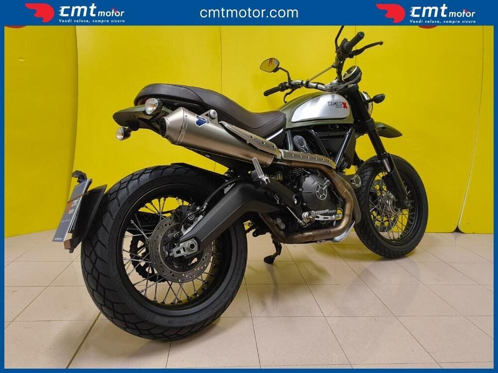 Ducati Scrambler 800 Urban Enduro (2015 - 16) (4)