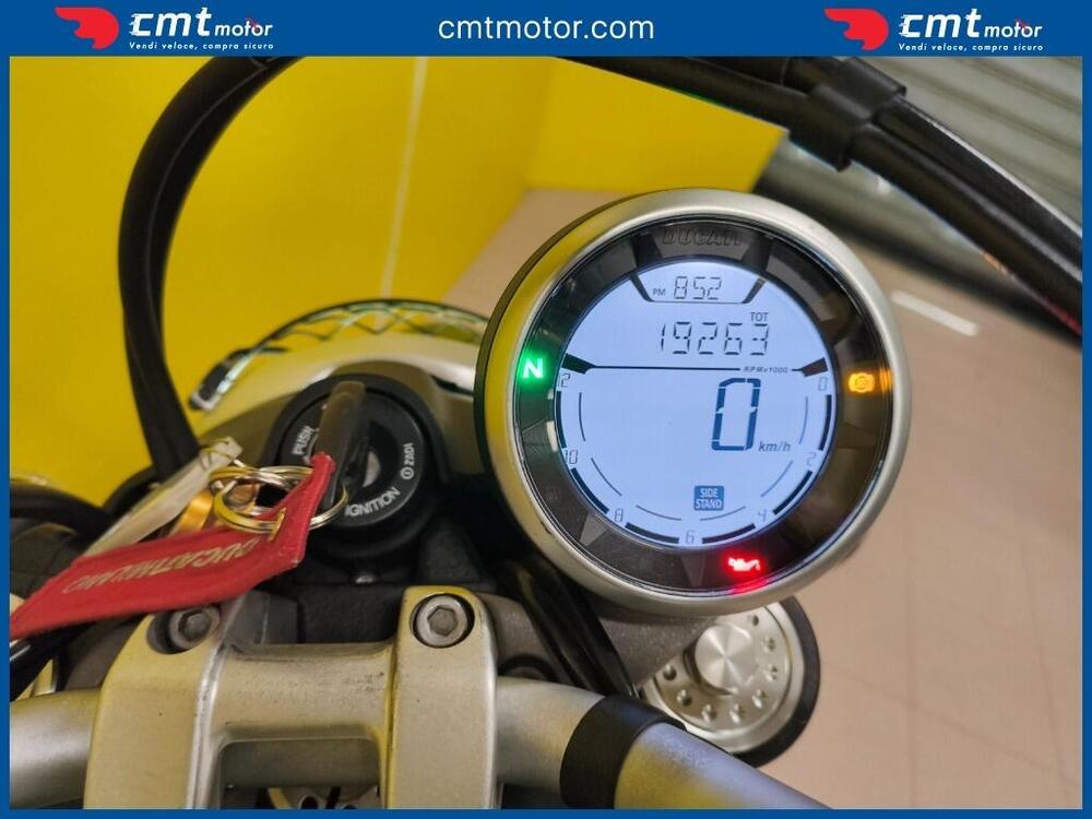 Ducati Scrambler 800 Urban Enduro (2015 - 16) (5)