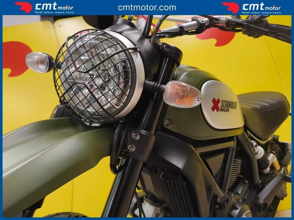 Ducati Scrambler 800 Urban Enduro (2015 - 16) (6)