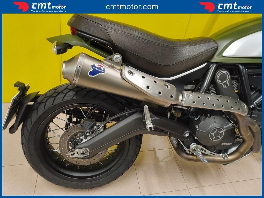 Ducati Scrambler 800 Urban Enduro (2015 - 16) (7)