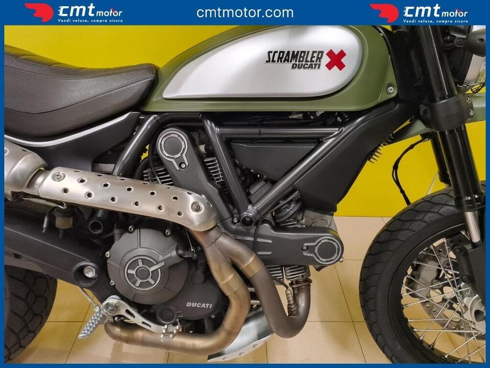 Ducati Scrambler 800 Urban Enduro (2015 - 16) (8)