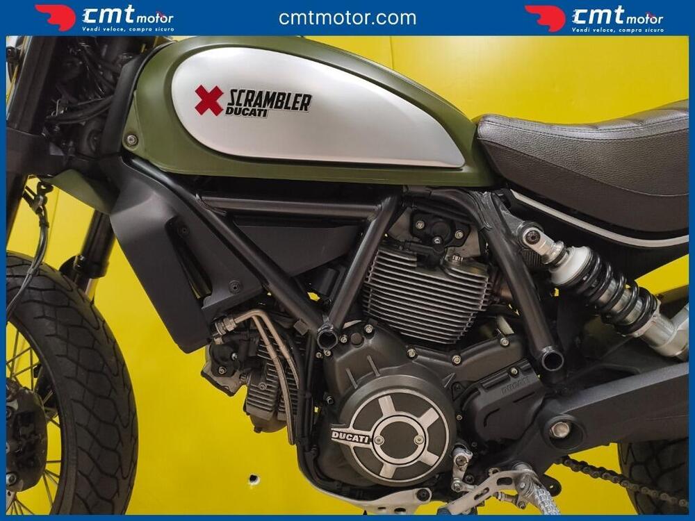 Ducati Scrambler 800 Urban Enduro (2015 - 16) (9)